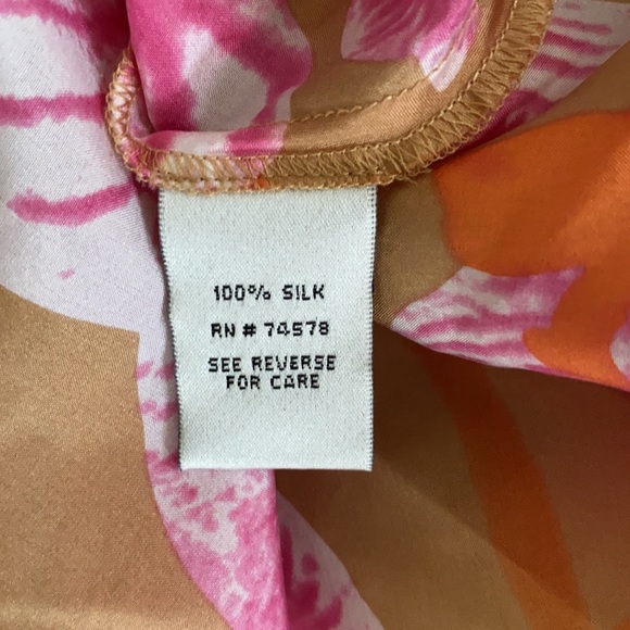 Cache silk top size S - Picture 5 of 5